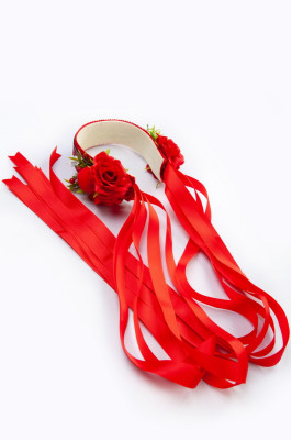 Обруч для волосся